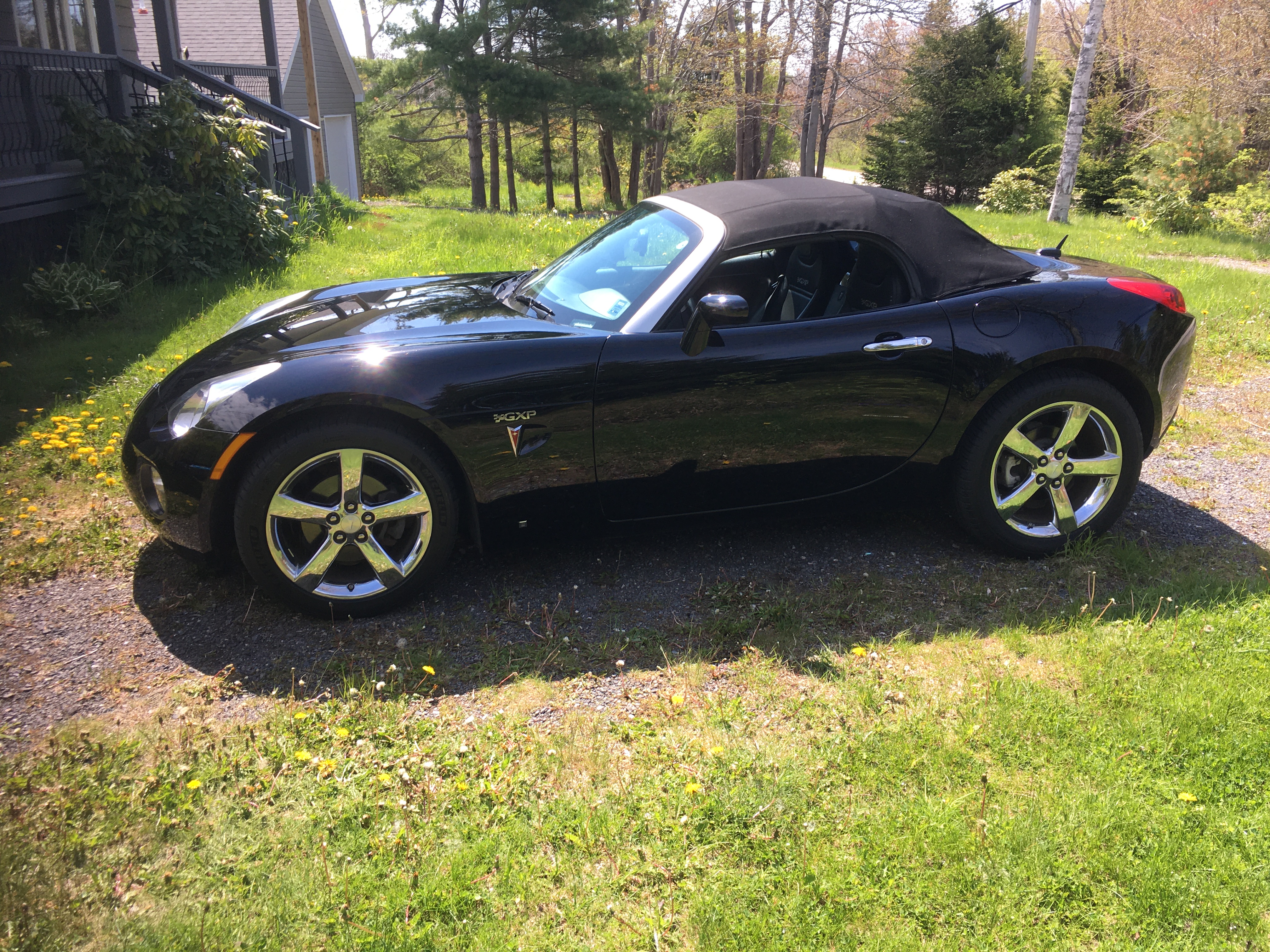David MacPherson's 2008 Pontiac Solstice GXP
